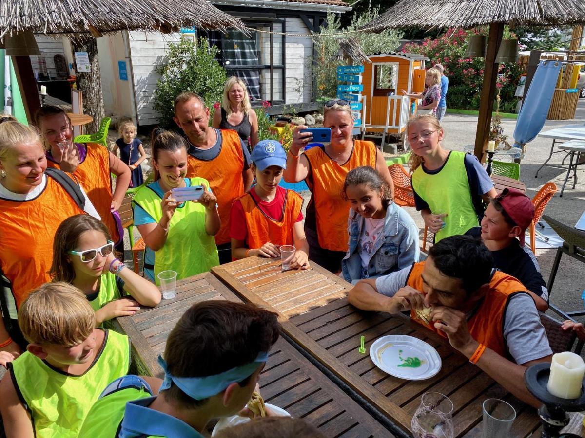 Camping Paradis Family Des Issoux Lalevade-d'Ardeche Exterior photo