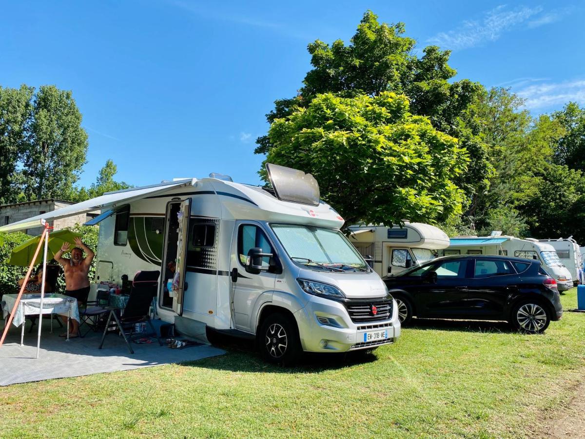 Camping Paradis Family Des Issoux Lalevade-d'Ardeche Exterior photo