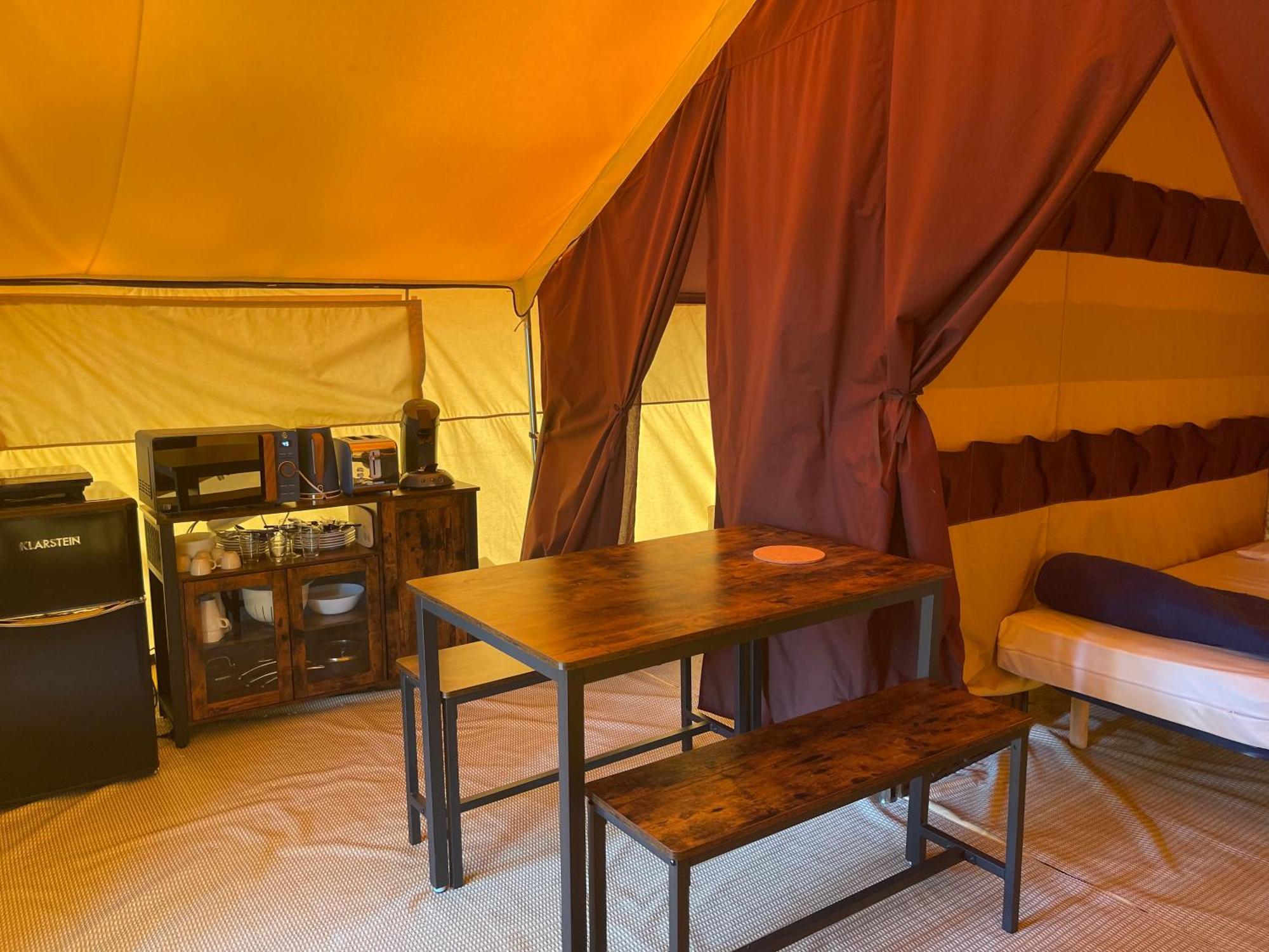 Camping Paradis Family Des Issoux Lalevade-d'Ardeche Exterior photo